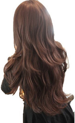 

gulzar Long Hair Wig(Women)