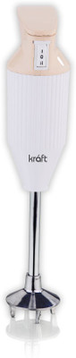 

Kraft KHB-160 160 Hand Blender(White)