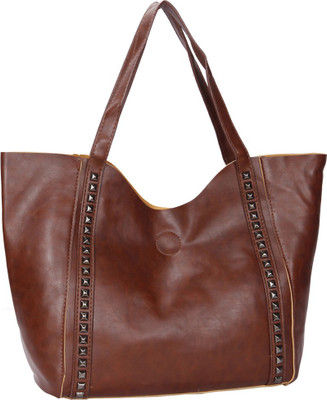 

Bagkok Tote(Brown)