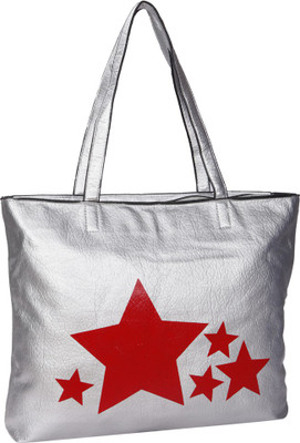 Bagkok Tote(Silver)