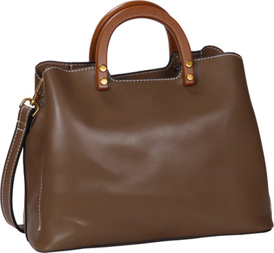 

Bagkok Sling Bag(Brown)