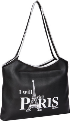 

Bagkok Tote(Black)
