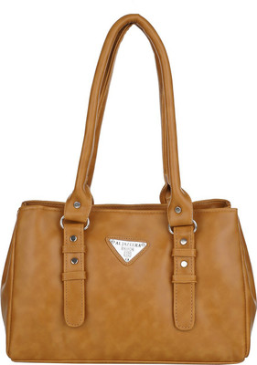 

Al Jazeera Shoulder Bag(Tan)