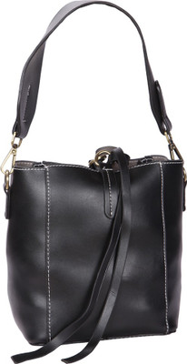 

Bagkok Satchel(Black)