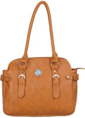 

Al Jazeera Shoulder Bag(Tan)