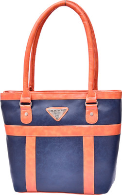 

Al Jazeera Shoulder Bag(Blue, Red)