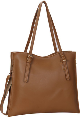 

Bagkok Tote(Brown)