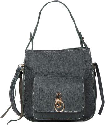 

Bagkok Sling Bag(Black)