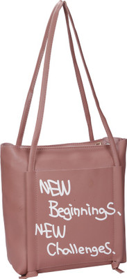 

Bagkok Tote(Pink)