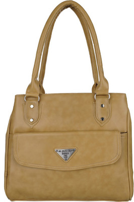 

Al Jazeera Shoulder Bag(Beige)