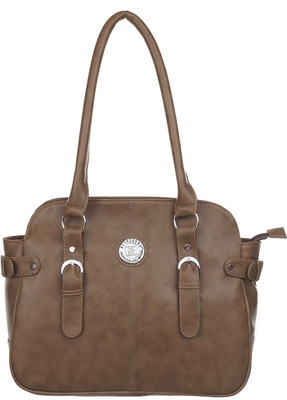 

Al Jazeera Shoulder Bag(Khaki)
