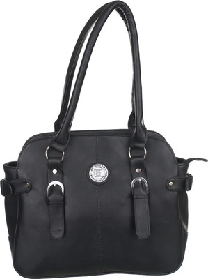 

Al Jazeera Shoulder Bag(Black)