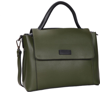 

Bagkok Sling Bag(Green)