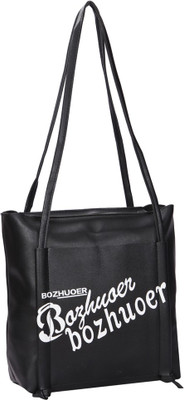 

Bagkok Tote(Black)