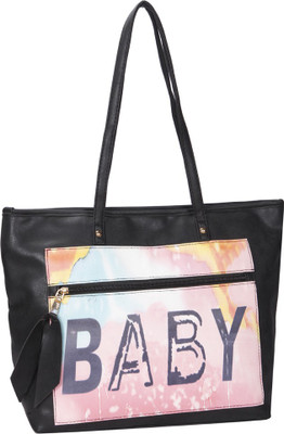 

Bagkok Tote(Black)