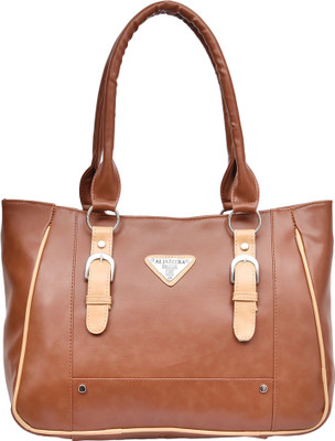 

Al Jazeera Shoulder Bag(Brown, Beige), Beige;brown