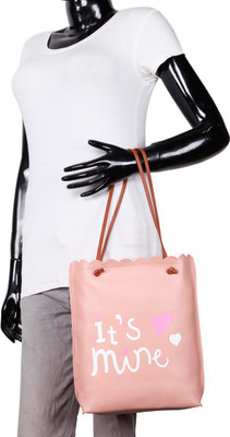 

Bagkok Tote(Pink)
