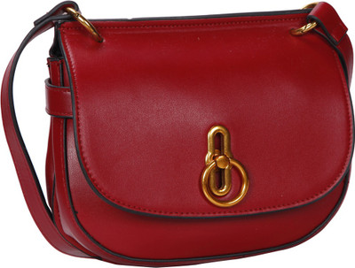 

Bagkok Sling Bag(Maroon)