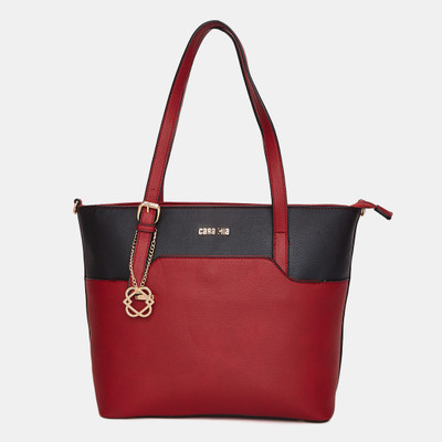 Chemistry Satchel(Black, Maroon)