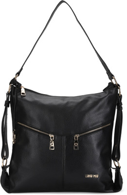 

Cara Mia Shoulder Bag(Black)