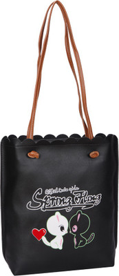

Bagkok Tote(Black)
