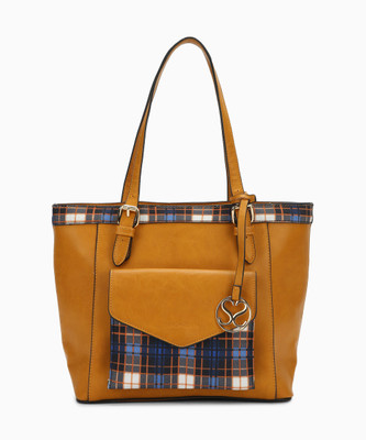 

SUGARUSH Tote(Tan)