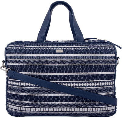 

K London Messenger Bag(Blue)