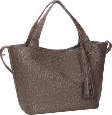 

Bagkok Tote(Grey)