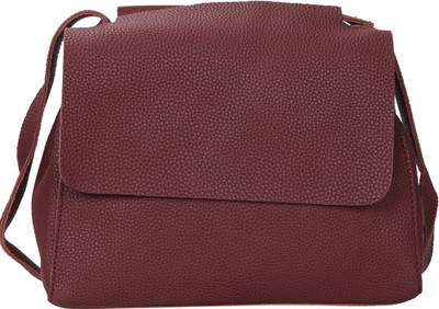 

Bagkok Tote(Maroon)