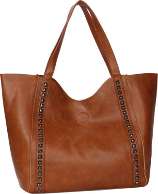 

Bagkok Tote(Brown)