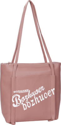 

Bagkok Tote(Pink)