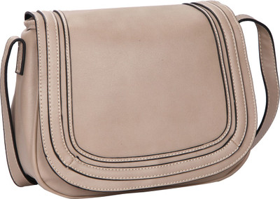 

Bagkok Sling Bag(Beige)