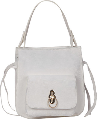 

Bagkok Sling Bag(White)