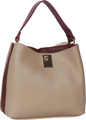 

Bagkok Satchel(Beige)