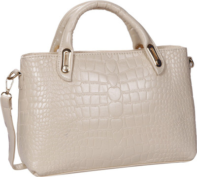 

Bagkok Satchel(Beige)