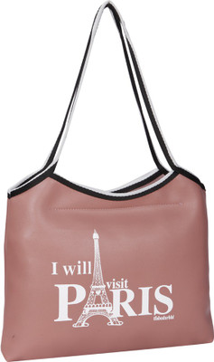 

Bagkok Tote(Pink)