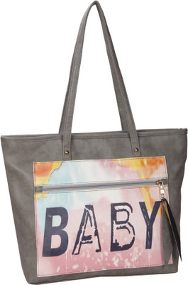 

Bagkok Tote(Grey)