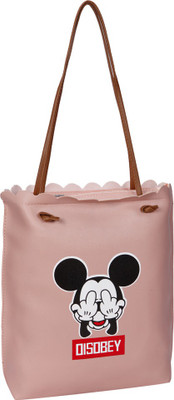 

Bagkok Tote(Pink)
