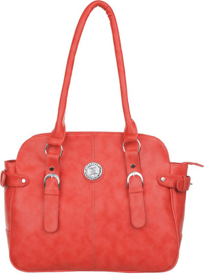 

Al Jazeera Shoulder Bag(Pink)