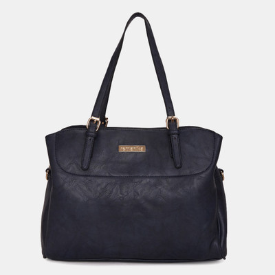 

Remanika Tote(Black)