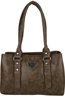 

Al Jazeera Shoulder Bag(Khaki)