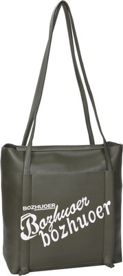 

Bagkok Tote(Green)