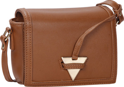 

Bagkok Sling Bag(Tan)