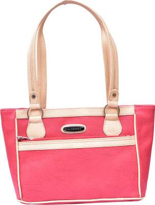 

Al Jazeera Shoulder Bag(Red, Beige), Beige;red