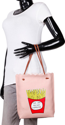 

Bagkok Tote(Pink)