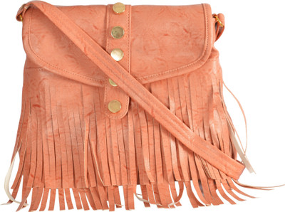 

greatelms Sling Bag(Beige)