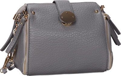 

Bagkok Sling Bag(Grey)