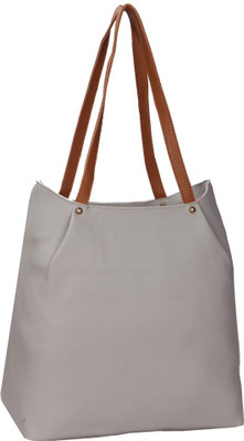 

Bagkok Tote(Grey)