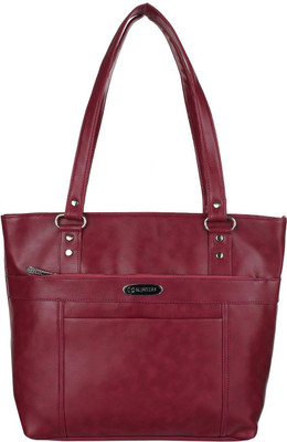 

Al Jazeera Shoulder Bag(Purple)