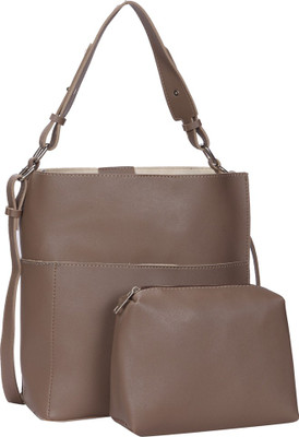 

Bagkok Tote(Brown)